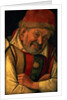 Gonella, the Ferrara court jester, c.1445 by Jean Fouquet