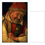 Gonella, the Ferrara court jester, c.1445 by Jean Fouquet