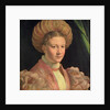 Portrait of a young woman, possibly Countess Gozzadini, c.1530 by Parmigianino (1503-40)