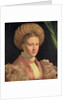 Portrait of a young woman, possibly Countess Gozzadini, c.1530 by Parmigianino (1503-40)