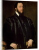 Portrait of Anton Perrenot de Granvelle, Minister of State to Charles V and to Philip II of Spain, who became Spanish Viceroy in Naples in 1571, 1549 by Anthonis van Dashorst Mor
