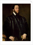 Portrait of Anton Perrenot de Granvelle, Minister of State to Charles V and to Philip II of Spain, who became Spanish Viceroy in Naples in 1571, 1549 by Anthonis van Dashorst Mor
