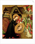 Nativity, c.1425 by Master of Raigern