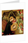Nativity, c.1425 by Master of Raigern