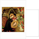 Nativity, c.1425 by Master of Raigern