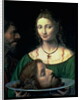 Salome with the Head of John the Baptist, c.1525-30 by Bernardino Luini