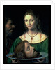 Salome with the Head of John the Baptist, c.1525-30 by Bernardino Luini