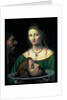 Salome with the Head of John the Baptist, c.1525-30 by Bernardino Luini