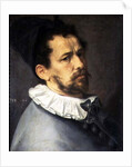 Self portrait, c.1580-85 by Bartholomaeus Spranger