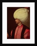 Suleiman the Magnificent, c.1530 by Italian School