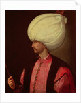 Suleiman the Magnificent, c.1530 by Italian School