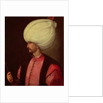 Suleiman the Magnificent, c.1530 by Italian School