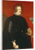 King Philip IV of Spain, c.1632 by Diego Rodriguez de Silva y Velazquez