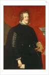 King Philip IV of Spain, c.1632 by Diego Rodriguez de Silva y Velazquez
