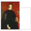 King Philip IV of Spain, c.1632 by Diego Rodriguez de Silva y Velazquez