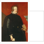 King Philip IV of Spain, c.1632 by Diego Rodriguez de Silva y Velazquez