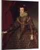 Queen Isabella of Spain, wife of Philip IV, 1632 by Diego Rodriguez de Silva y Velazquez
