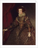 Queen Isabella of Spain, wife of Philip IV, 1632 by Diego Rodriguez de Silva y Velazquez