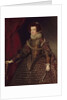 Queen Isabella of Spain, wife of Philip IV, 1632 by Diego Rodriguez de Silva y Velazquez