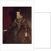 Queen Isabella of Spain, wife of Philip IV, 1632 by Diego Rodriguez de Silva y Velazquez