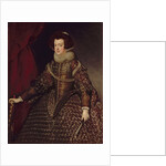 Queen Isabella of Spain, wife of Philip IV, 1632 by Diego Rodriguez de Silva y Velazquez