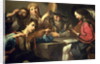 A Musical Gathering by Valentin de Boulogne