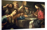 A Musical Gathering by Valentin de Boulogne