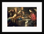A Musical Gathering by Valentin de Boulogne