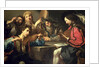 A Musical Gathering by Valentin de Boulogne