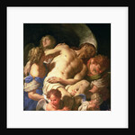 The Body of Christ Supported by Angels, c.1705-10 by Francesco Trevisani