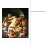 The Body of Christ Supported by Angels, c.1705-10 by Francesco Trevisani