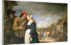 A Peasant Wedding, 1648 by David the Younger Teniers