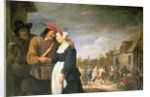 A Peasant Wedding, 1648 by David the Younger Teniers