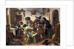 Beware of Luxury, c.1663 by Jan Havicksz. Steen