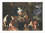 Diana and Actaeon, 1607 by Joachim Wtewael or Utewael or Wyewael