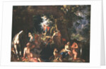 Diana and Actaeon, 1607 by Joachim Wtewael or Utewael or Wyewael