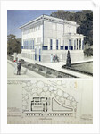 Villa Wagner, Vienna by Otto Wagner