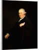 Reverend Basil Bury Beridge, c.1785 by Joseph Wright of Derby