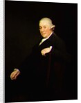 Reverend Basil Bury Beridge, c.1785 by Joseph Wright of Derby