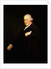 Reverend Basil Bury Beridge, c.1785 by Joseph Wright of Derby
