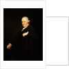Reverend Basil Bury Beridge, c.1785 by Joseph Wright of Derby