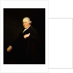 Reverend Basil Bury Beridge, c.1785 by Joseph Wright of Derby
