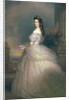 Elizabeth of Bavaria, Empress of Austria by Franz Xaver Winterhalter