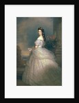 Elizabeth of Bavaria, Empress of Austria by Franz Xaver Winterhalter