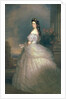 Elizabeth of Bavaria, Empress of Austria by Franz Xaver Winterhalter