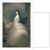 Elizabeth of Bavaria, Empress of Austria by Franz Xaver Winterhalter