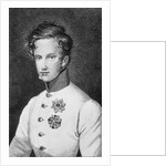 Napoleon II, Francois Charles Joseph Bonaparte son of Napoleon Bonaparte I later Duke of Reichstadt c.1811-14 by Austrian School