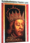 Rudolf IV, Emperor of Austria and Tyrol, c.1360 by Austrian School