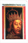 Rudolf IV, Emperor of Austria and Tyrol, c.1360 by Austrian School