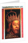 Rudolf IV, Emperor of Austria and Tyrol, c.1360 by Austrian School